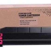 Triumph-Adler CDC1930/653010014 Kırmızı Fotokopi Muadil Toner