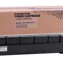 Triumph-Adler CDC1930/653010015 Siyah Muadil Fotokopi Toner