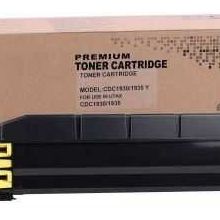 Triumph-Adler CDC1930/653010016 Sarı Fotokopi Muadil Toner