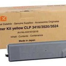 Triumph-Adler CLP-3416 Sarı Fotokopi Toner