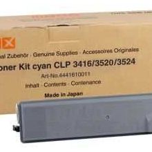 Triumph-Adler CLP-3416/4441610011 Mavi Orjinal Fotokopi Toner