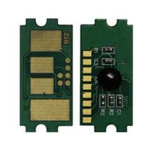 Triumph-Adler PK-5012/1T02NSAUT0 Sarı Toner Chip