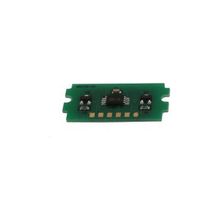 Triumph-Adler PK-5015/1T02R7CUT0 Mavi Toner Chip