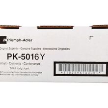 Triumph-Adler PK-5016/1T02R9AUT1 Sarı Toner