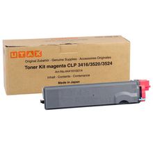 Triumph-Adler Utax CLP-3416-4441610014 Kırmızı Toner