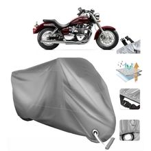 Triumph America VINLEKS Motor Brandası