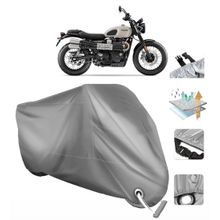 Triumph Scrambler VINLEKS Motor Brandası
