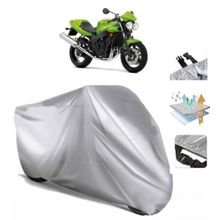Triumph Speed Four Motor Brandası