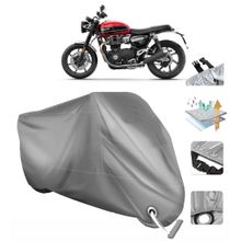 Triumph Speed Twin VINLEKS Motor Brandası