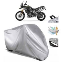 Triumph Tiger 900 Rally Motor Brandası