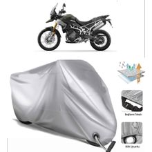 Triumph Tiger 900 Rally Pro Motor Brandası