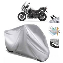 Triumph Tiger Explorer XCA Motor Brandası