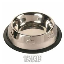 Trixie 0.2 lt Kedi Paslanmaz Çelik Kedi Mama Kabı