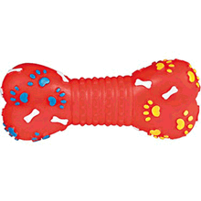 Trixie 15 cm Vinyl Sesli Köpek Oyuncağı