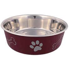 Trixie 2 lt Köpek Paslanmaz Mama Ve Su Kabı