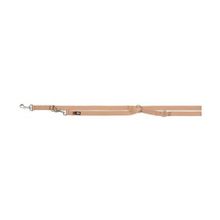 Trixie 200414 2 m 15 mm Karamel Premium Köpek Gezdirme Kayışı