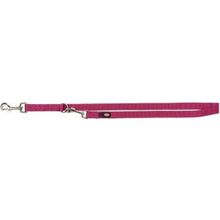 Trixie 200420 2 m 15 mm Pembe Premium Köpek Gezdirme Kayışı