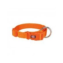 Trixie 201418 Turuncu Köpek Premium Boyun Tasması