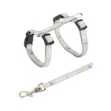 Trixie 21-33 cm / 8 mm Yavru Kedi Göğüs Tasması Set