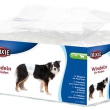 Trixie 23641 30-46 cm 12 Adet Erkek Köpek Pedi