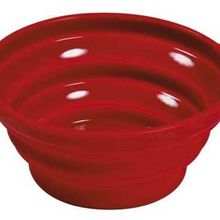 Trixie 25011 0.5 lt 14 cm Seyahat Mama Silikon Su Kabı