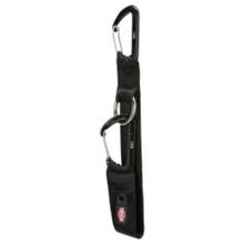 Trixie 30 cm 38 mm Siyah Karabinalı Köpek Emniyet Kemeri Bağlantı Kayışı