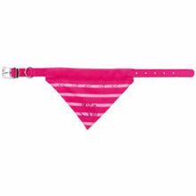 Trixie 30910 19-24 cm 10 mm Fuşya Köpek Bandana Tasma
