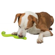 Trixie 34949 42 cm Yeşil Yılan Tpr Köpek Ödül Oyuncağı
