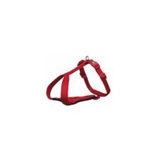 Trixie 37-45 cm 15 mm Kırmızı Köpek Premium Göğüs Tasması