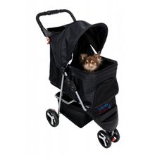 Trixie 47x100x80 cm Siyah Köpek ve Kedi Arabası
