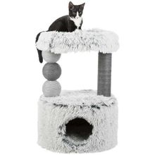 Trixie 73 cm Gri Kedi Tırmalaması ve Yatağı
