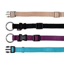 Trixie M-L 35-55 cm/20 mm Siyah Köpek Boyun Tasması