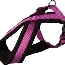 Trixie Medium 50-60 cm Fuşya Polarlı Köpek Göğüs Tasması