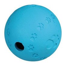 Trixie Ödüllü Kauçuk Top 7 cm Köpek Oyuncağı