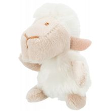 Trixie Peluş Koyun Kediotlu 10 cm Kedi Oyuncağı