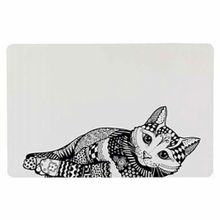 Trixie Plastik 44x28 cm Mama Servis Altlığı