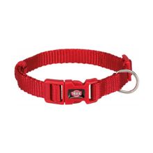 Trixie XS-S:22-35cm - 10 mm Kırmızı Köpek Boyun Tasması