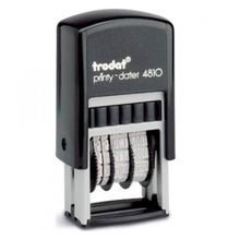 Trodat 4810 Türkçe Tarih Damgası