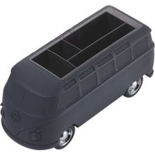 Troika Forever T1 Vw Otobüs Tasarımlı Siyah Çek Bırak Masa Üstü Kalemlik