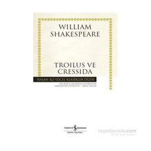 Troilus ve Cressida Ciltli - manga shakespeare