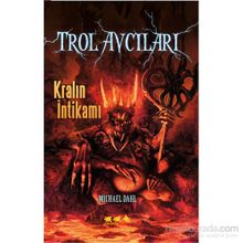 Trol Avcıları 3 Kralın İntikamı - Michael Dahl