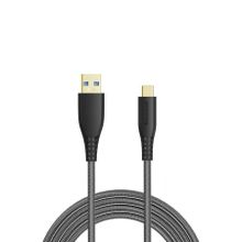 Tronsmart ATC6 Örgülü USB Type-C Şarj ve Data Kablosu