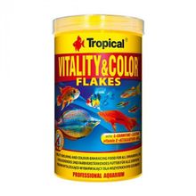 Tropical 12 gr Vitality Color Balık Yemi