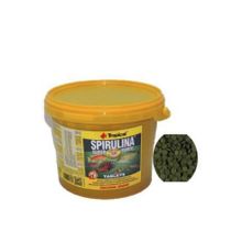 Tropical 250 Adet Super Spirulina Forte Tablet Balık Yemi