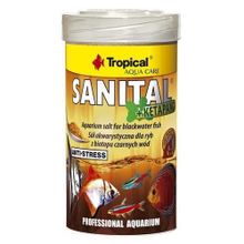 Tropical 3 lt / 3.6 kg Sanital Plus Ketapang Akvaryum Tuzu