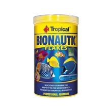 Tropical Bionautic Flakes 250 ml 50 gr Tuzlu Su Pul Balık Yemi