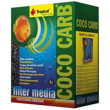 Tropical Coco Carb Aktif Karbon 1 lt 420 gr Balık Yemi