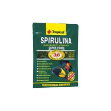 Tropical Forte 12 gr Super Spirulina Balık Yemi