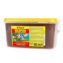 Tropical Goldfish Colour Pellet Kovadan Bölme 250 gr Balık Yemi