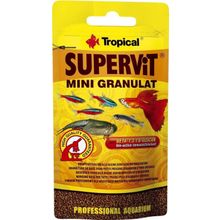 Tropical Granulat 10 gr Balık Yemi